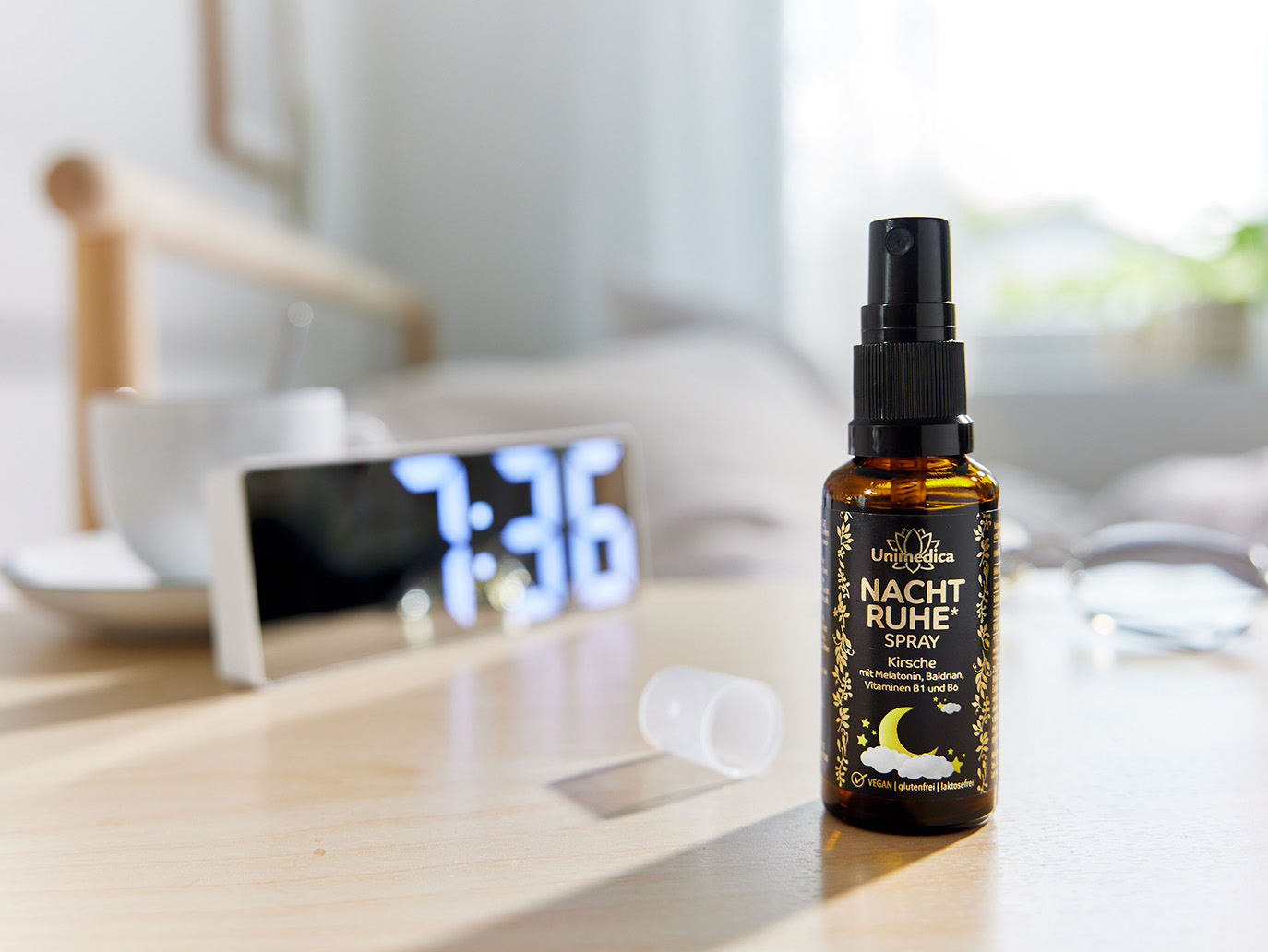 Night Rest Spray - 30 ml - from Unimedica